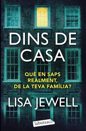 DINS DE CASA | 9788419971289 | JEWELL, LISA | Llibreria infantil en català