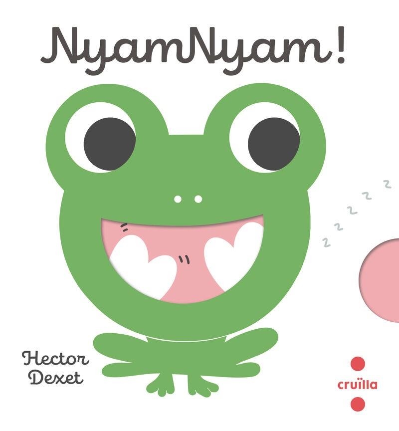 NYAM NYAM ! | 9788466156943 | DEXET, HÉCTOR | Llibreria infantil en català