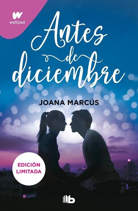 ANTES DE DICIEMBRE ( EDICIÓN LIMITADA ) | 9788413145204 | MARCÚS, JOANA | Llibreria infantil en català