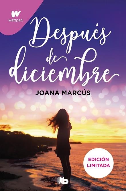 DESPUÉS DE DICIEMBRE ( EDICIÓN LIMITADA ) | 9788490706466 | MARCÚS, JOANA | Llibreria infantil en català