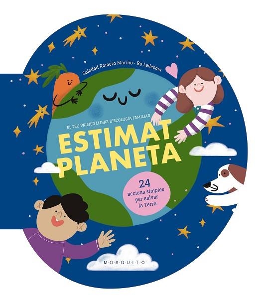 ESTIMAT PLANETA | 9788419095930 | ROMERO MARIÑO, SOLEDAD | Llibreria infantil en català