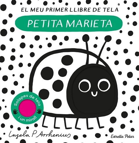 PETITA MARIETA EL MEU PRIMER LLIBRE DE TELA | 9788413897219 | ARRHENIUS, INGELA P. | Llibreria infantil en català