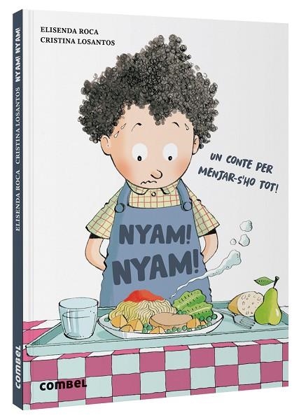 NYAM ! NYAM ! | 9788411580823 | ROCA, ELISENDA/LOSANTOS, CRISTINA | Llibreria infantil en català