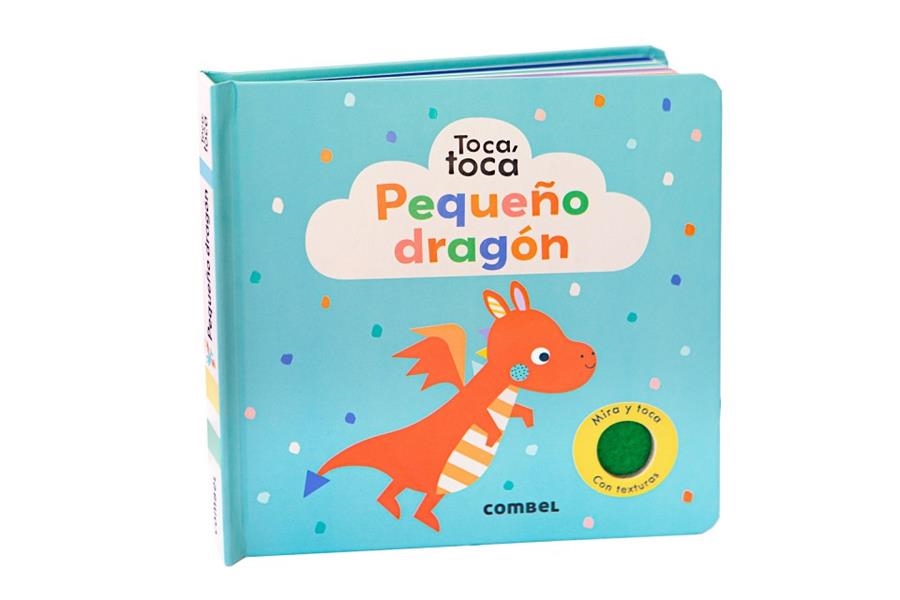 PEQUEÑO DRAGÓN | 9788411581769 | LEMON RIBBON STUDIO | Llibreria infantil en català