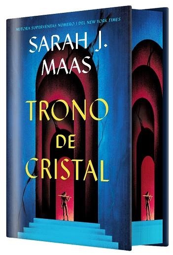 TRONO DE CRISTAL (EDICIÓN ESPECIAL LIMITADA) | 9788410163621 | MAAS, SARAH J. | Llibreria infantil en català