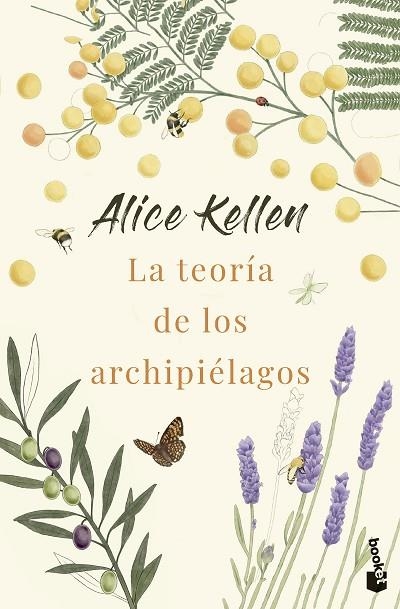 LA TEORÍA DE LOS ARCHIPIÉLAGOS | 9788408292869 | KELLEN, ALICE | Llibreria infantil en català