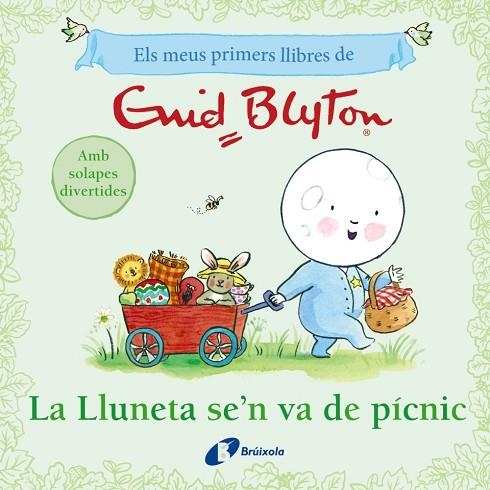 LA LLUNETA SE'N VA DE PÍCNIC ( ELS MEUS PRIMERS LLIBRES D'ENID BLYTON ) | 9788413494098 | BLYTON, ENID | Llibreria infantil en català