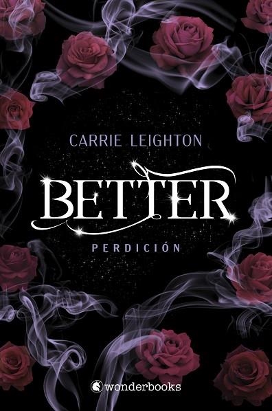 BETTER | 9788418509629 | LEIGHTON, CARRIE | Llibreria infantil en català