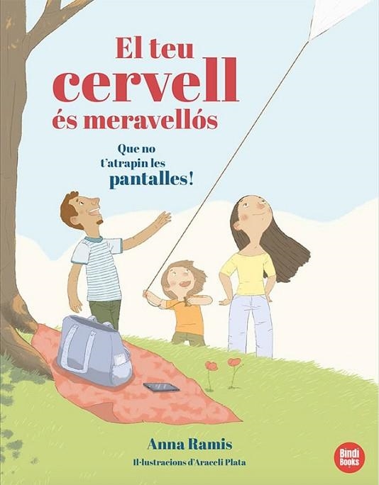 EL TEU CERVELL ÉS MERAVELLÓS | 9788418288883 | RAMIS ASSENS, ANNA | Llibreria infantil en català