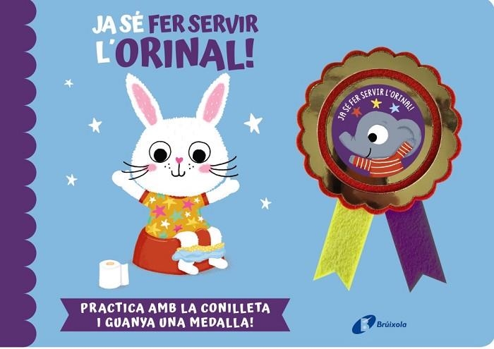 JA SÉ FER SERVIR L´ORINAL! | 9788413494029 | VARIOS AUTORES | Llibreria infantil en català