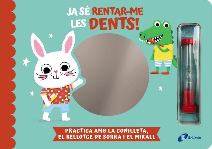 JA SÉ RENTAR-ME LES DENTS! | 9788413494036 | VARIOS AUTORES | Llibreria infantil en català