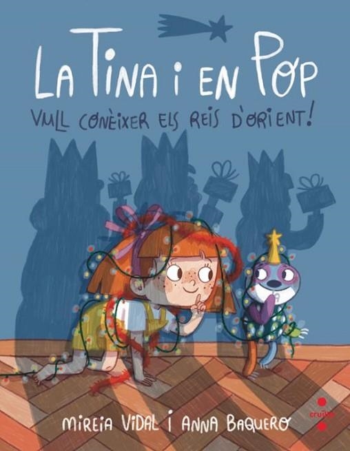 LA TINA I EN POP 7 VULL CONÈIXER ELS REIS D'ORIENT ! | 9788466157391 | VIDAL SAENZ, MIREIA | Llibreria infantil en català