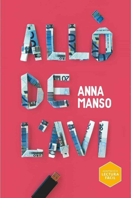 ALLÒ DE L'AVI ( LECTURA FÀCIL ) | 9788466158039 | MANSO MUNNÉ, ANNA | Llibreria infantil en català