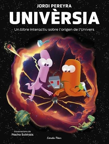 UNIVÈRSIA CREA EL TEU UNIVERS | 9788413897271 | PEREYRA, JORDI