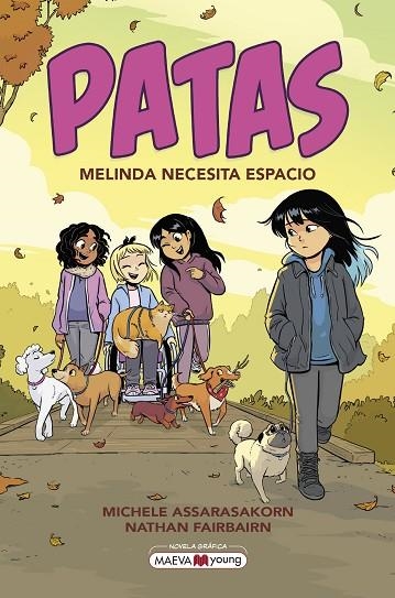 PATAS 2 | 9788410260214 | FAIRBAIRN, NATHAN/ASSARASAKORN, MICHELE | Llibreria infantil en català