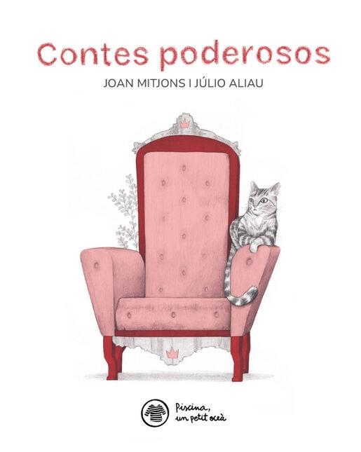 CONTES PODEROSOS | 9788412129243 | MITJONS, JOAN/ALIAU, JÚLIO | Llibreria infantil en català