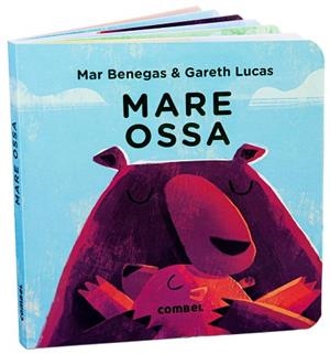 MARE OSSA | 9788491018315 | BENEGAS, MAR/LUCAS, GARETH | Llibreria infantil en català