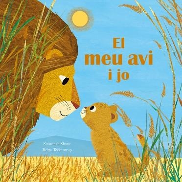 EL MEU AVI I JO | 9788419974037 | SHANE, SUSANNAH/TECKENTRUP, BRITTA | Llibreria infantil en català