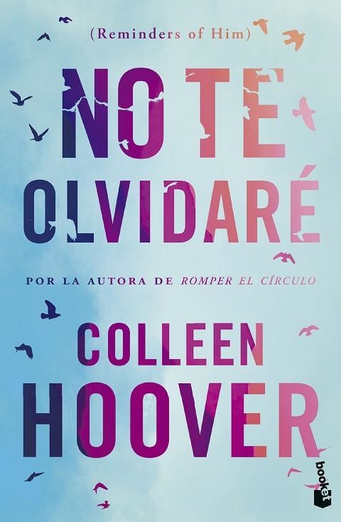 NO TE OLVIDARÉ ( REMINDERS OF HIM ) | 9788408293712 | HOOVER, COLLEEN | Llibreria infantil en català