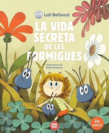 LA VIDA SECRETA DE LES FORMIGUES | 9788418288944 | OLAORTUA PALLARÈS, CARLA | Llibreria infantil en català