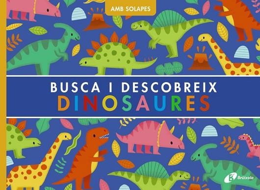 BUSCA I DESCOBREIX DINOSAURES | 9788413493923 | WEERASEKERA, REBECCA | Llibreria infantil en català