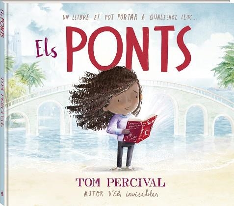 ELS PONTS | 9788419913395 | PERCIVAL, TOM | Llibreria infantil en català