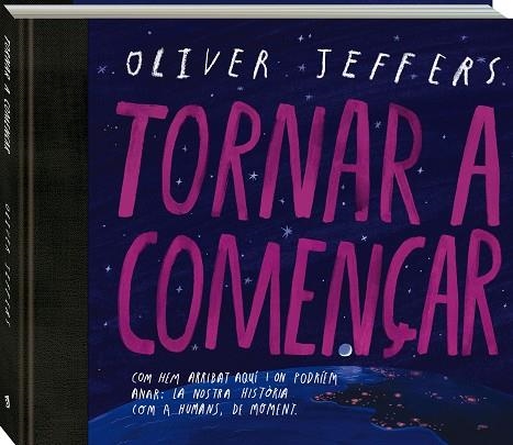 TORNAR A COMENÇAR | 9788419913128 | JEFFERS, OLIVER | Llibreria infantil en català