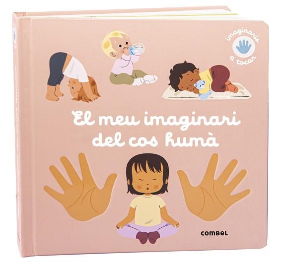 EL MEU IMAGINARI DEL COS HUMÀ | 9788411581974 | RAGONDET, NATHAIE | Llibreria infantil en català