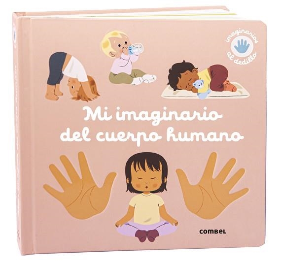 MI IMAGINARIO DEL CUERPO HUMANO | 9788411581981 | RAGONDET, NATHAIE | Llibreria infantil en català