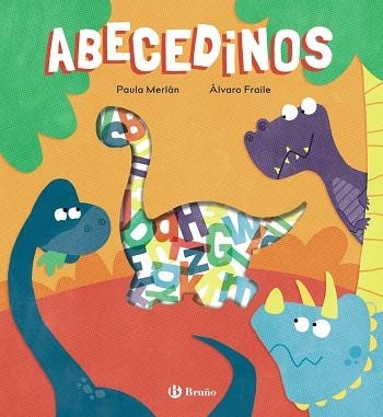 ABECEDINOS | 9788469642955 | MERLÁN, PAULA/FRAILE, ÁLVARO | Llibreria infantil en català