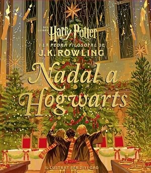 NADAL A HOGWARTS | 9788419729392 | ROWLING, J.K./GAO, ZIYI | Llibreria infantil en català