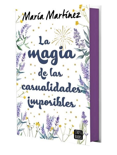 LA MAGIA DE LAS CASUALIDADES IMPOSIBLES | 9788408293552 | MARTÍNEZ, MARÍA | Llibreria infantil en català