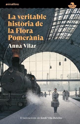 LA VERITABLE HISTÒRIA DE LA FLORA POMERÀNIA | 9788419659996 | VILAR, ANA | Llibreria infantil en català