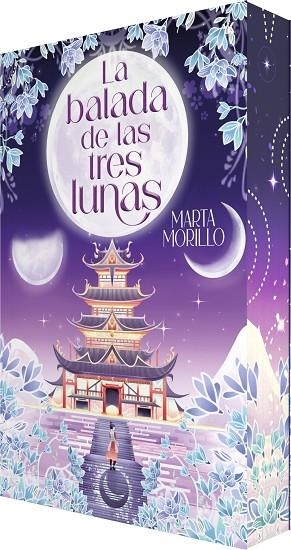 LA BALADA DE LAS TRES LUNAS | 9788419939548 | MORILLO, MARTA | Llibreria infantil en català