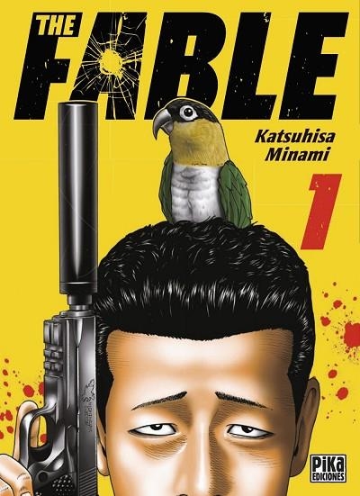 THE FABLE 1 | 9788410450004 | MINAMI, KATSUHISA | Llibreria infantil en català