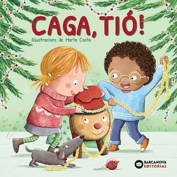 CAGA TIÓ ! | 9788448963965 | VV. AA | Llibreria infantil en català