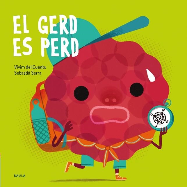 EL GERD ES PERD | 9788447953349 | VIVIM DEL CUENTU | Llibreria infantil en català