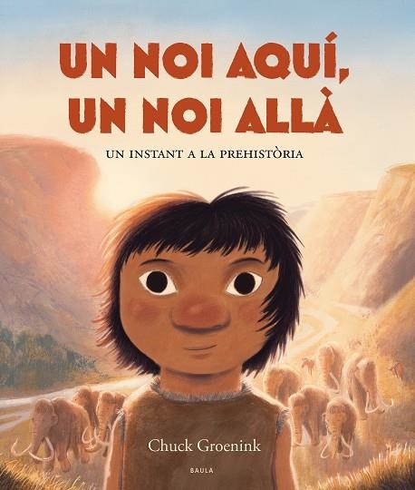 UN NOI AQUÍ UN NOI ALLÀ | 9788447953370 | GROENINK, CHUCK | Llibreria infantil en català