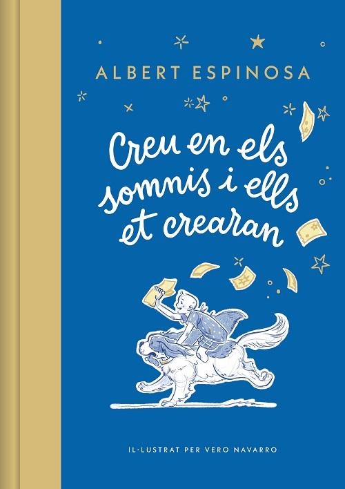 CREU EN ELS SOMNIS I ELLS ET CREARAN | 9788426431264 | ESPINOSA, ALBERT | Llibreria infantil en català