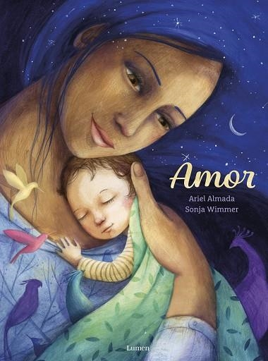 AMOR | 9788426431073 | ALMADA, ARIEL ANDRÉS/WIMMER, SONJA | Llibreria infantil en català