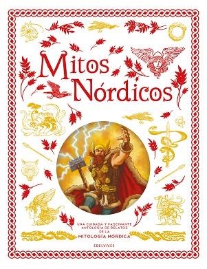 MITOS NÓRDICOS | 9788414060582 | VV. AA | Llibreria infantil en català