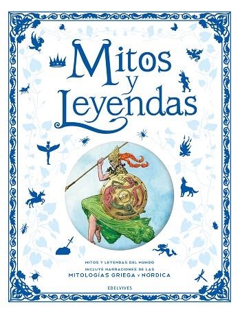 MITOS Y LEYENDAS | 9788414040768 | VV. AA | Llibreria infantil en català