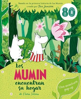 LOS MUMIN ENCUENTRAN SU HOGAR | 9788414060643 | MOOMIN CHARACTERS™ | Llibreria infantil en català