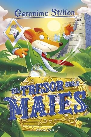 EL TRESOR DELS MAIES | 9788413899435 | STILTON, GERONIMO | Llibreria infantil en català