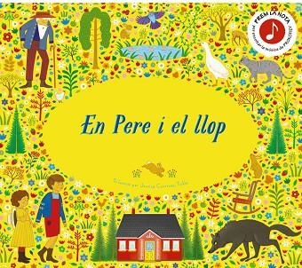 EN PERE I EL LLOP | 9788413493893 | MORTIMER, HELEN/O'KEEFFE, MATTHEW | Llibreria infantil en català