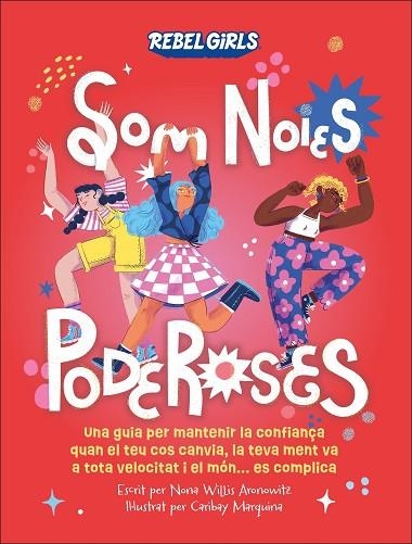 SOM NOIES PODEROSES | 9780241709306 | DK | Llibreria infantil en català