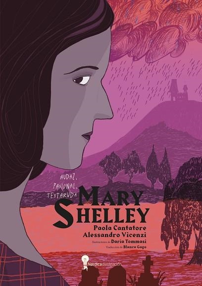 MARY SHELLEY | 9788410200838 | CANTATORE, PAOLA | Llibreria infantil en català