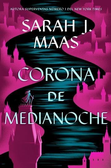 CORONA DE MEDIANOCHE | 9788410163713 | MAAS, SARAH J. | Llibreria infantil en català