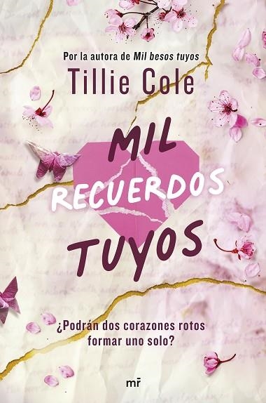 MIL RECUERDOS TUYOS | 9788427053243 | COLE, TILLIE | Llibreria infantil en català