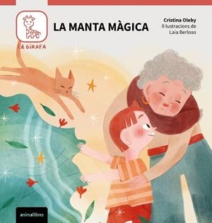 LA MANTA MÀGICA | 9788410302174 | OLEBY, CRISTINA | Llibreria infantil en català